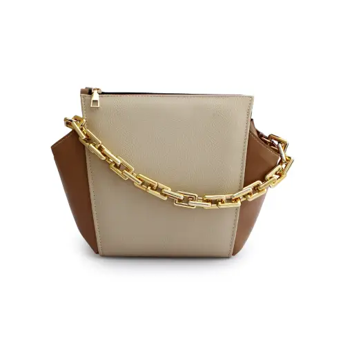 Luxury Women's PU Leather Cross Body Bag